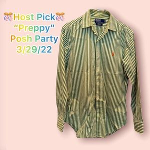 Men’s Polo by Ralph Laurel Shirt